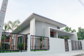 Seree Park View One-storey single house Style Modern 